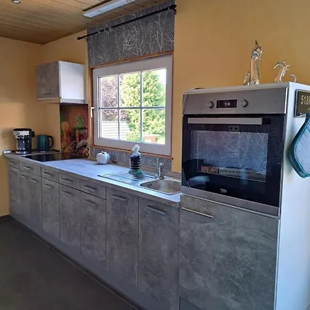 Haus Windmuehle Obergeschoss נורדן