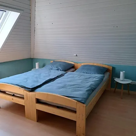Haus Windmuehle Obergeschoss * Norden