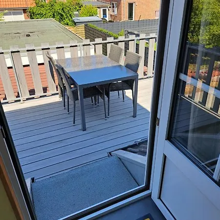 Haus Windmuehle Obergeschoss