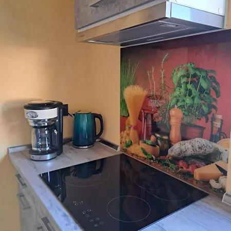 Haus Windmuehle Obergeschoss דירה נורדן