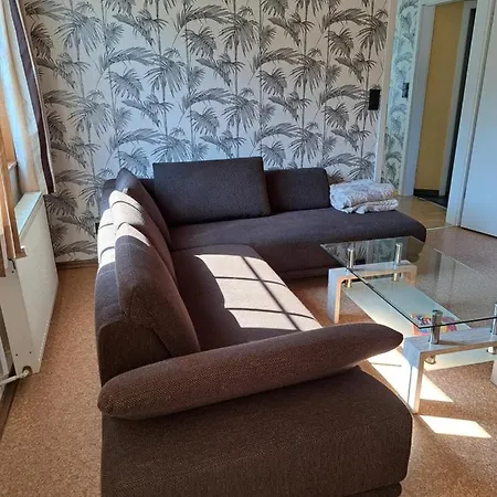 Haus Windmuehle Obergeschoss דירה