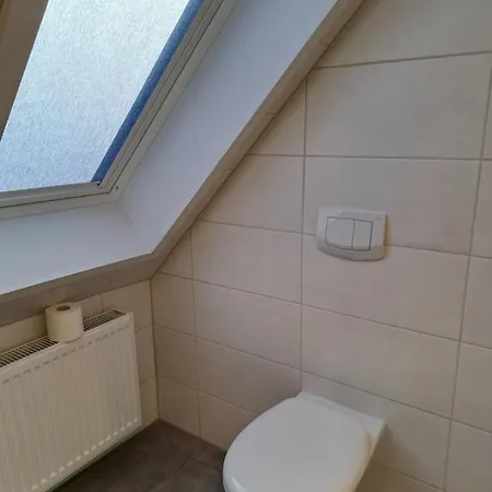 Haus Windmuehle Obergeschoss דירה