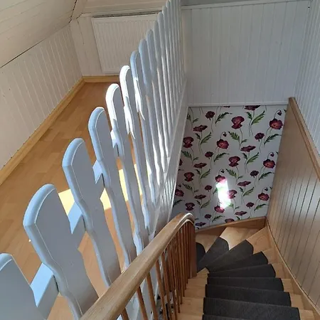 Haus Windmuehle Obergeschoss Lejlighed Norden
